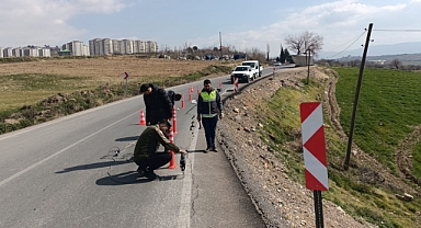 Depremde Hasar Alan Arterler Bir Bir Ulaşıma Açılıyor