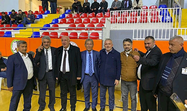 Esnaf ve Üyeler İstikrar ve Hizmete Devam Dedi