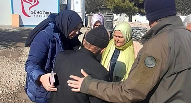 Habibe Öçal Göksunda Sorunları Dinledi Gönüllere Dokundu