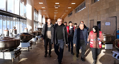 Karacasu’da Konteyner Kent İnşa Ediliyor