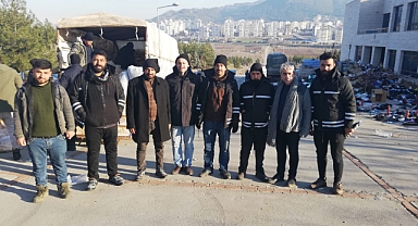 KSÜ Avşar Yerleşkesi Depremzedelere Ev Sahipliği Yapıyor