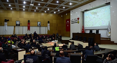 Şehrin Yeni Yerleşim Alanları Ortak Akılla Belirleniyor