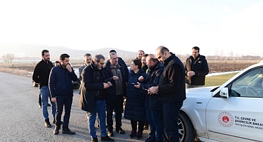 Şehrin Yeniden İnşa ve İhya Süreci Başladı