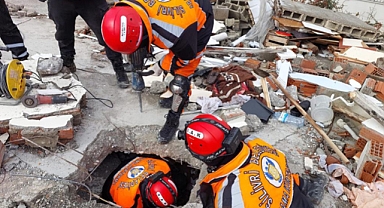 SİLİVRİ’DEN DEPREM BÖLGESİNE BÜYÜK DESTEK