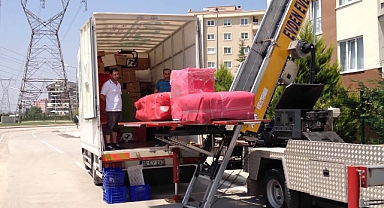 Yük Asansörcülerinin Aşırı Yüksek Fiatl İstekleklerinin Önüne Geçilemiyor...