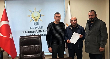 AK Parti’nin Sevilen Siması Cüneyt Doğan, Milletvekili Aday Adayı Ooldu