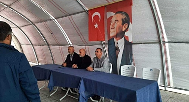 Atom Karınca Öztunç Milletvekili Adayı Olduğunu Açıklad