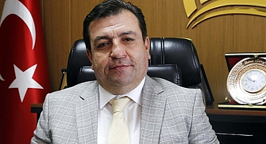 Başarılı Çalışkan Bürokrat TİGEM Genel Müdürü Hasan Gezginç Ak Parti Milletvekili A.Adayı