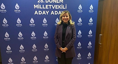 Başarılı Sevilen İş İnsanı Begüm Başmısırlı Kayseri Deva Partisi A.Adayı Oldu