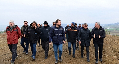 Başkan Güngör; “Yeni Barınma Alanları Oluşturuluyor”