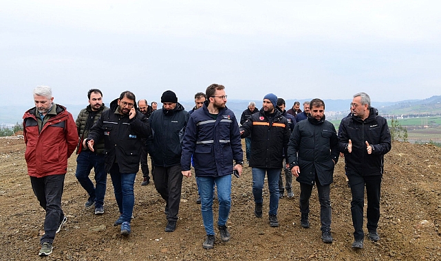 Başkan Güngör; “Yeni Barınma Alanları Oluşturuluyor”