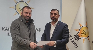 BEKİR KILIÇ AK PARTİ MİLLETVEKİLİ ADAY ADAYI