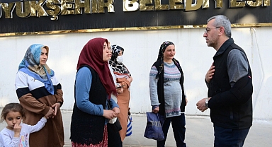 “Bu Zor Günleri Birlikte Aşacağız”