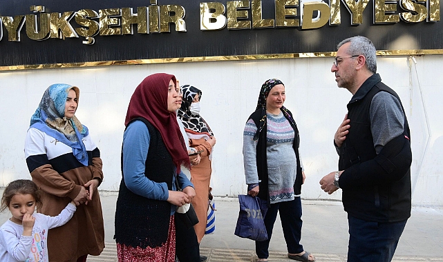 “Bu Zor Günleri Birlikte Aşacağız”