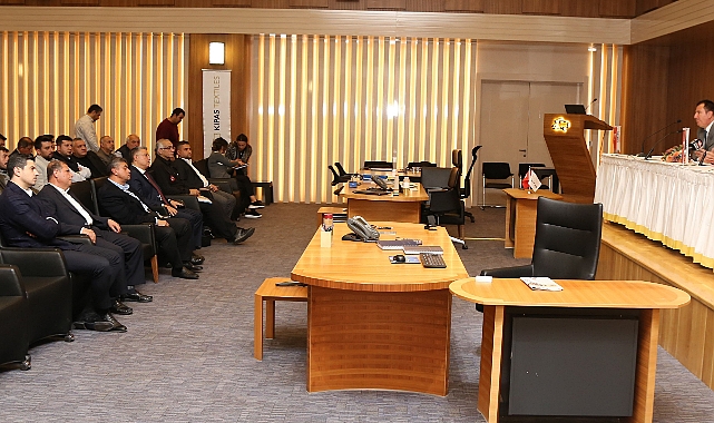 BULUNTU, “ŞEHRİMİZ VE İŞ DÜNYAMIZ İÇİN ÇÖZÜM ÜRETMEYE ÇALIŞIYORUZ”