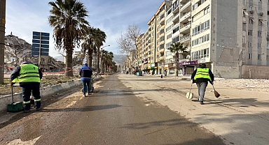 Büyükşehir Halk Sağlığı İçin Teyakkuzda