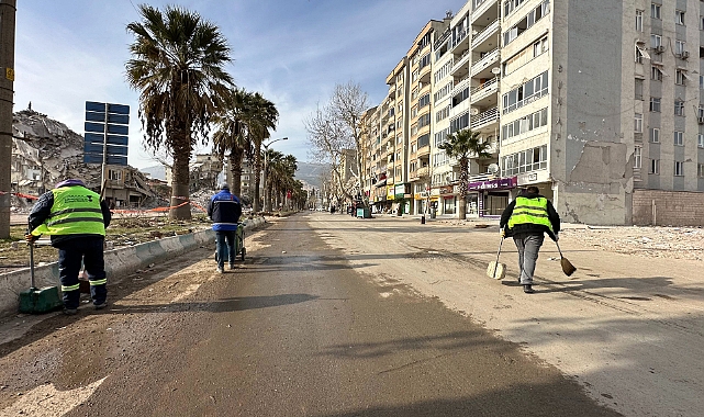 Büyükşehir Halk Sağlığı İçin Teyakkuzda