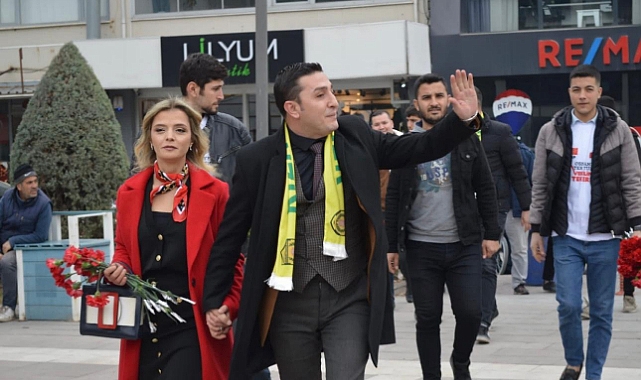 Çok Sayıda STK yönetiminde olan Osmaniye Sevdalısı Av.Rıza Tekerek'le CHP Üstün Başarılara İmza Atacak