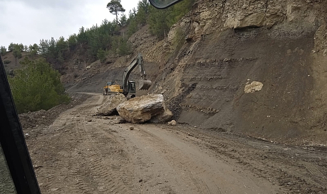 Deprem Çalişmalarında Dulkadiroğlu Fen İşleri Müdürlüğü Destan Yazıyor