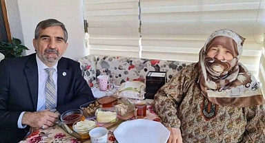 Devlet Bahçeli'nin Başdanışmanı Eyyup Yıldız'ın Annesi Vefat Etti