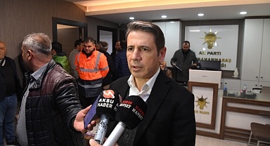 Dr. Ali Ünsal, AK Parti’den Milletvekilliği Aday Adaylığı Başvurusunu Yaptı