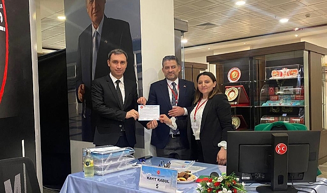 Efsane Ocak Başkanı Hüseyin Kayış MHP A.Adayı Oldu