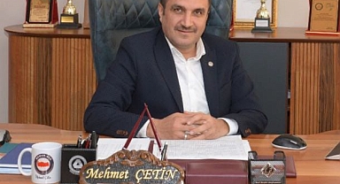 EĞİTİM-BİR-SEN KAHRAMANMARAŞ 1 NO’LU ŞUBE’DE MEHMET ÇETİN BAŞKANLIĞINDA YENİ DÖNEM