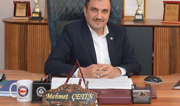 EĞİTİM-BİR-SEN KAHRAMANMARAŞ 1 NO’LU ŞUBE’DE MEHMET ÇETİN BAŞKANLIĞINDA YENİ DÖNEM