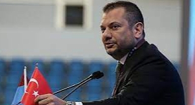 Ertugrul Dogan Trabzonspor Başkanı Oldu