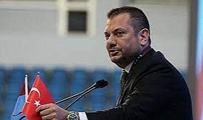 Ertugrul Dogan Trabzonspor Başkanı Oldu