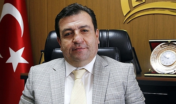 Hasan Gezginç'in A.Adaylığı Maraş'ta büyük bir Sevinç ve Memnuniyetle Karşılandı