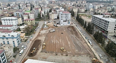 Hedef Kısa Sürede Şehir Ekonomisini Canlandırmak
