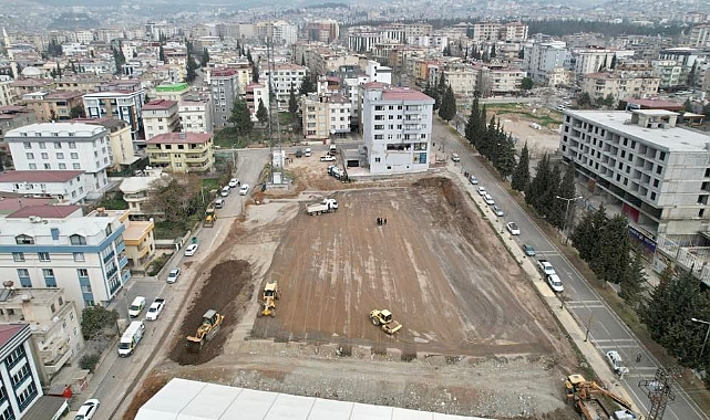 Hedef Kısa Sürede Şehir Ekonomisini Canlandırmak