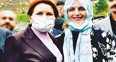 Hemşehrimiz Gururumuz Doç.Dr. Zeynep KAMALAK  İYİ Parti Erzurum Milletvekili A.Adayı  Oldu