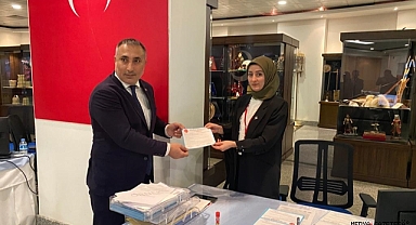 İş İnsanı Adem Gürz MHP’den Aday Adayı Oldu