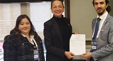 İş İnsanı Esra Kahraman İYİ Parti Mersin Milletvekili A.Adayı Oldu