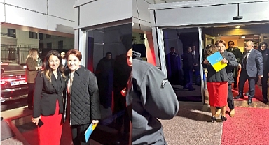 İYİ PARTİ ANTALYA MİLLETVEKİLİ ADAYI MERYEM AYDOĞAN'DAN HER ZAMAN TAM DESTEK