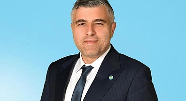 İYİ Parti Milletvekili A.Adayı M.Furkan Kamalak