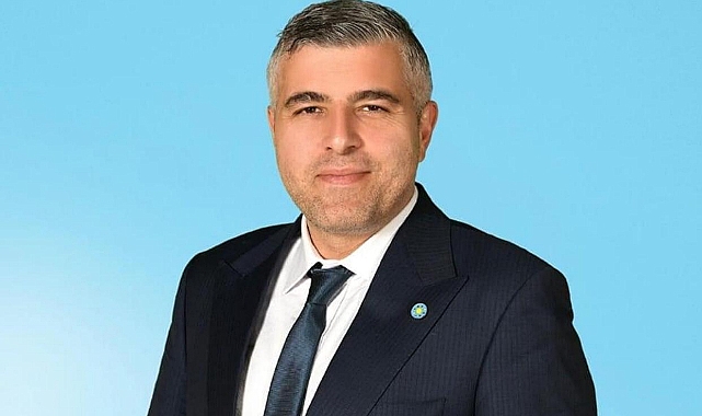 İYİ Parti Milletvekili A.Adayı M.Furkan Kamalak