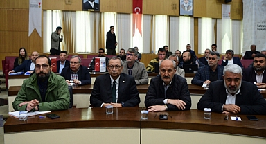 “Kahramanmaraş Sanayisini Ayağa Kaldıracağız”