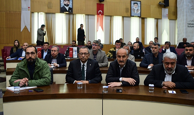 “Kahramanmaraş Sanayisini Ayağa Kaldıracağız”