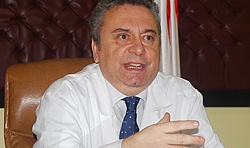 Karslıoğlu'nun A.Adaylığı Kahramanmaraş'ta Heyecan ve İlgi Uyandırdı