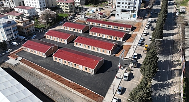 Kocaeli Çarşısı Hizmete Hazır