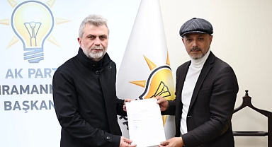 Koray Kıraç Aday Adaylığını Açıkladı