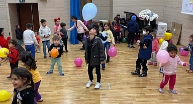 KSÜ’de Depremzedelere Psikososyal Destek Etkinliği Düzenlendi
