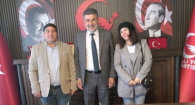 Memleket Sevdalısı İzzettin Ataş Milli Yol Partisi Osmaniye Milletvekili Adayı Oldu