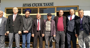 MHP Ankara 3.Bölge Milletvekili A.Adayı Ünal Sönmez'e Yoğun İlgi