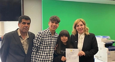 NESLİHAN KOCA ADAY ADAYLIĞINI AÇIKLADI