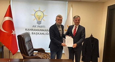 Prof.Dr.Ejder Okumuş Ak Parti Milletvekili A.Adayı Oldu