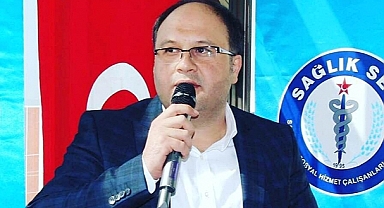 Sağlık Çalışanlarımız Dün Olduğu Gibi Bugün de Yarın da İnsanımızın Umududur